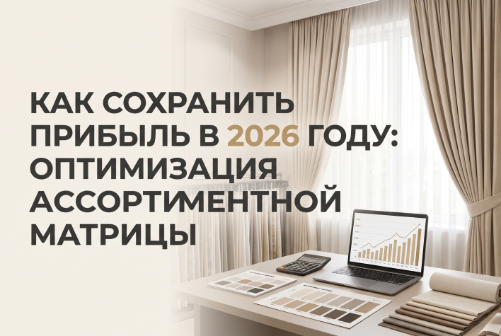 Как сохранить прибыль в 2026 году: оптимизация ассортимента