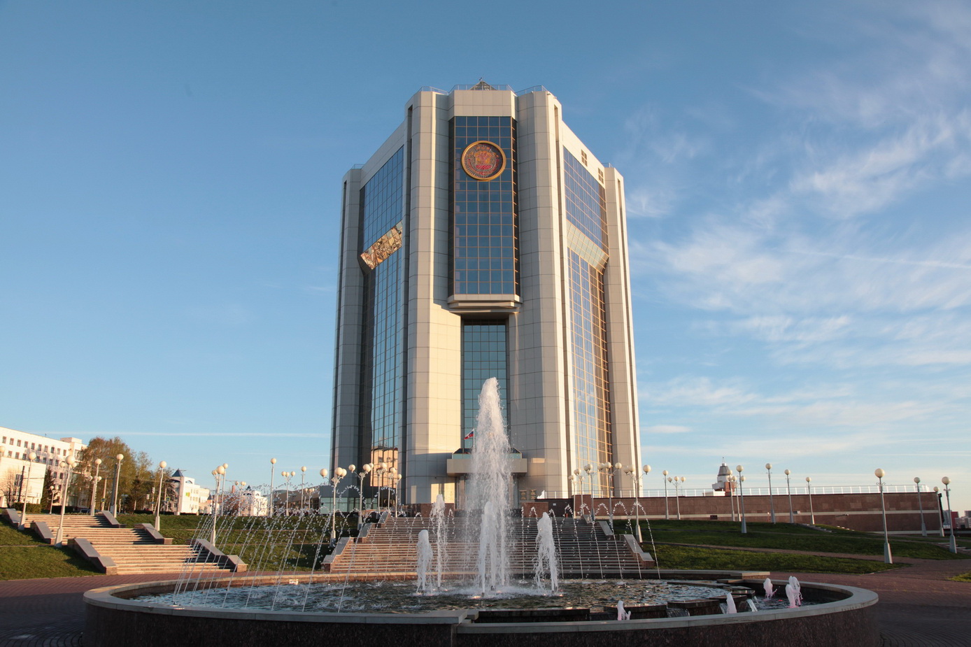 Администрация Главы Чувашской Республики